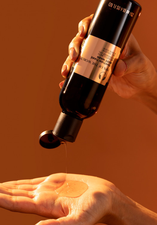 Spa of the World™ Gel de Duche Tahitian Tiaré  250ml