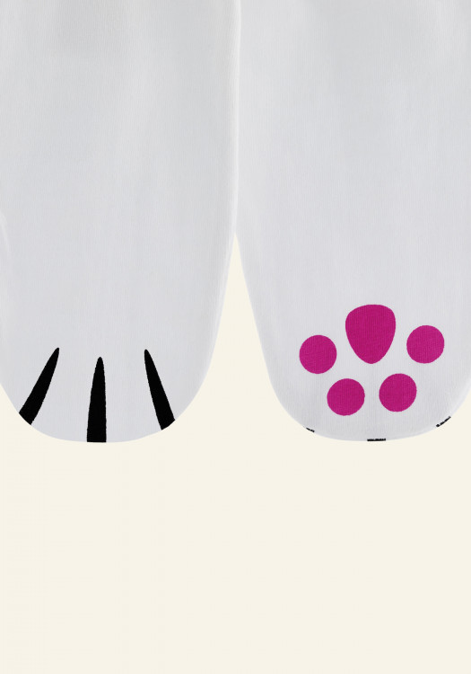 Meias de Hidratação 