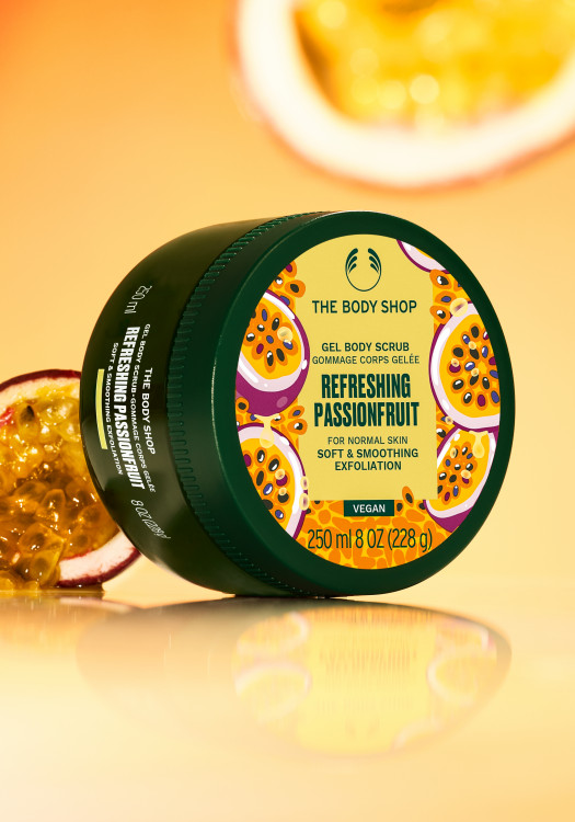 Iogurte Corporal Passion Fruit 200 ml