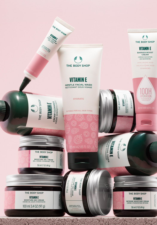 Creme Reparador Vitamina E - 100h 50 ml