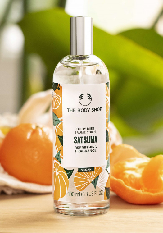 Bruma Perfumada Satsuma 100 ml