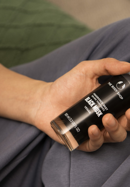 Bruma Perfumada Black Musk 100 ml