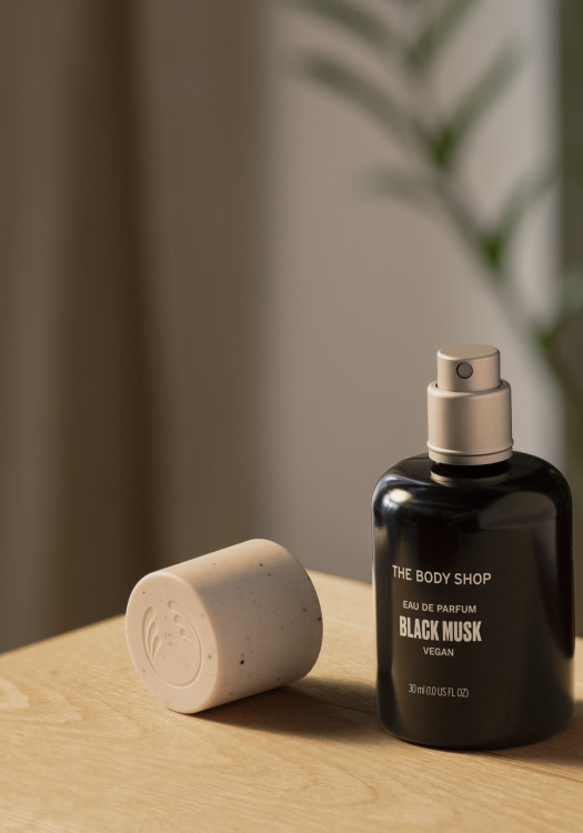 Eau de Parfum Black Musk 30 ml