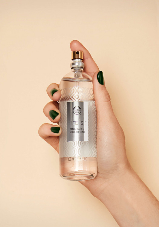Life Is… ™ Body Mist 100ML