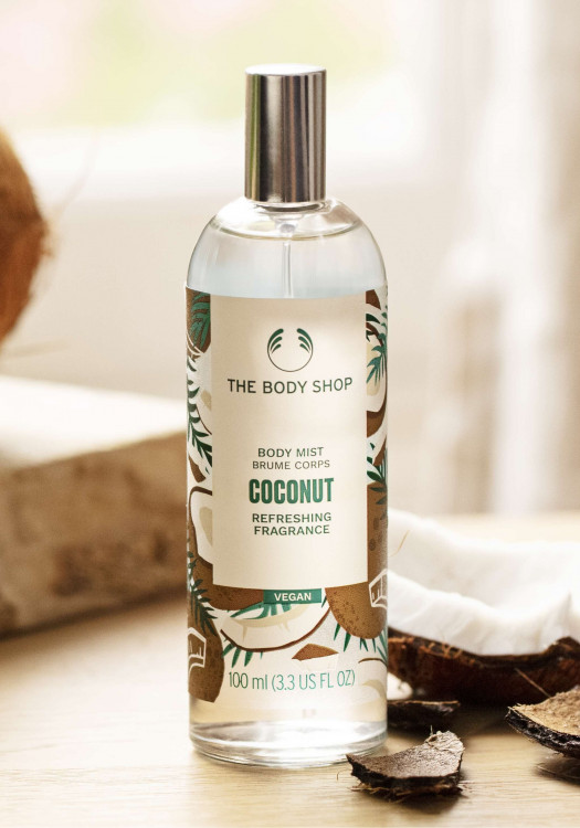 Bruma Perfumada Coconut 100 ml