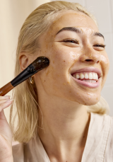 Máscara Facial British Rose 75 ml