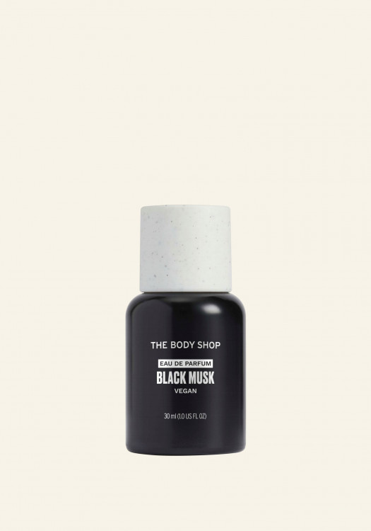 Eau de Parfum Black Musk 30 ml