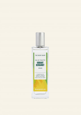 Eau de Toillete Vibrant Bergamot 50 ml Eau de Toillete Vibrant Bergamot 50 ml