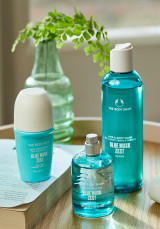 Antitranspirante Blue Musk Zest 50 ml