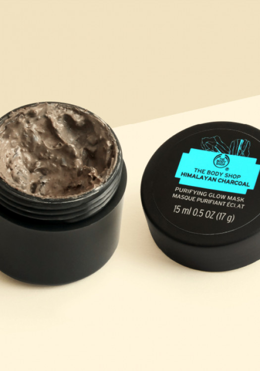 Máscara Facial Charcoal 15ml