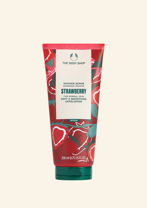 Esfoliante Diário Strawberry 200 ml