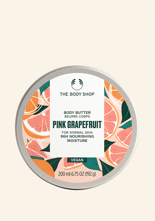 Manteiga Corporal Pink Grapefruit 200 ml