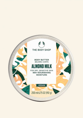 Manteiga Corporal Almond Milk 200 ml
