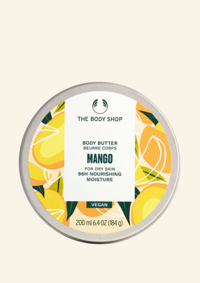 Manteiga Corporal Mango 200 ml