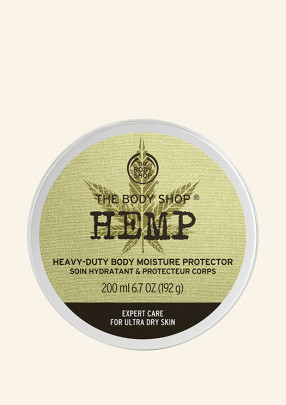 Manteiga Corporal Hemp 200 ml
