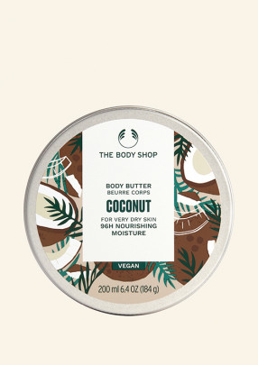 Manteiga Corporal Coconut 200 ml