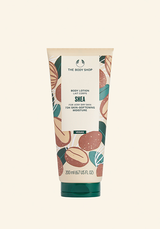 Loção Corporal Shea 200 ml