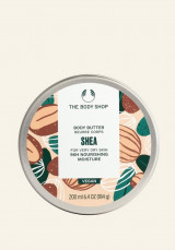 Manteiga Corporal Shea 200 ml
