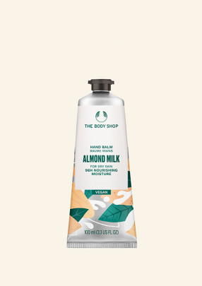 Bálsamo de Mãos Almond Milk 100 ml