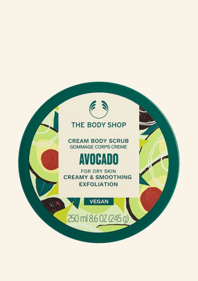 Esfoliante Corporal Avocado 240 ml