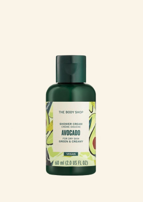 Creme de Duche Avocado 60ml