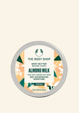 Manteiga Corporal Almond Milk 50 ml