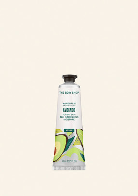 Bálsamo de Mãos de Avocado 30 ml