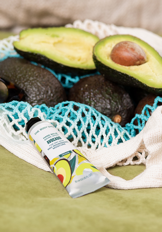 Bálsamo de Mãos de Avocado 30 ml