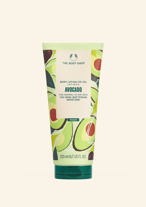 Loção Corporal Avocado 200 ml