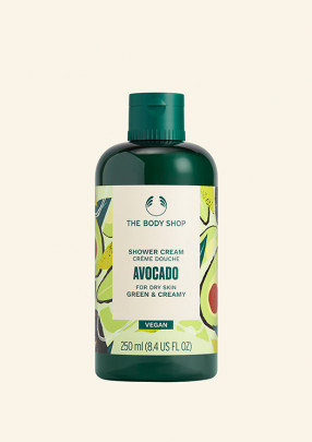 Creme de Duche Avocado 250 ml