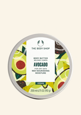 Manteiga Corporal Avocado 200 ml