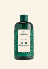 Champô Tea Tree 400 ml