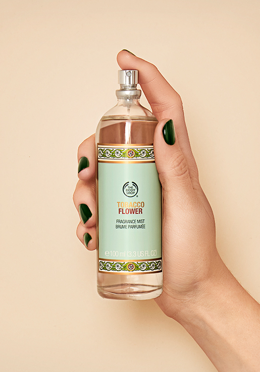 Bruma Corporal Flor de Tabaco 100ml