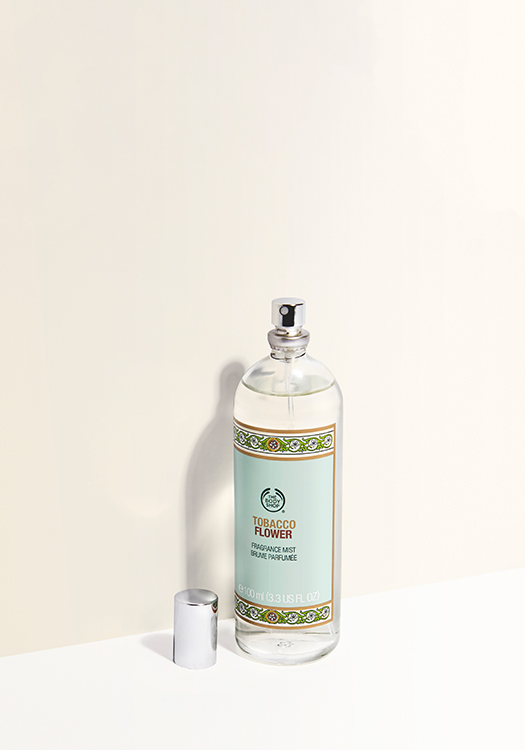 Bruma Corporal Flor de Tabaco 100ml