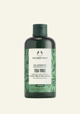 Champô Tea Tree 250 ml