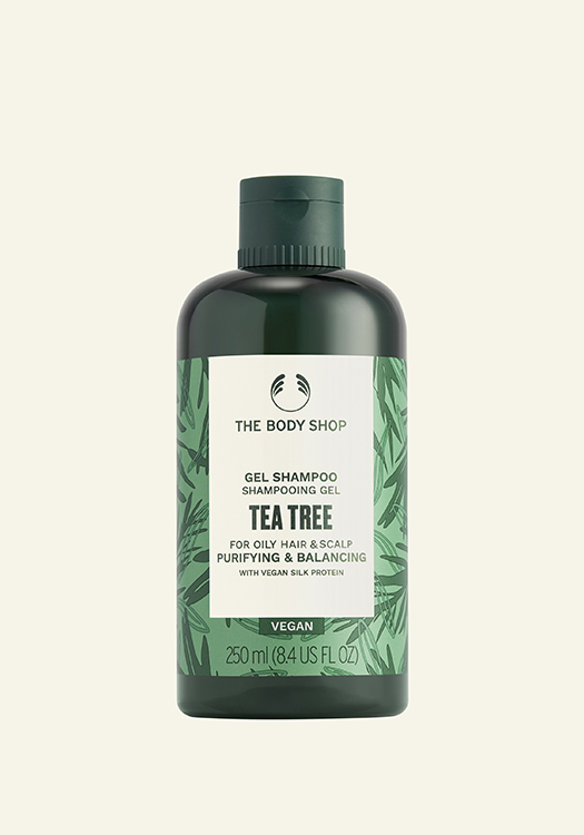 Champô Tea Tree 250 ml