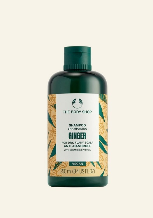 Champô Ginger 250 ml