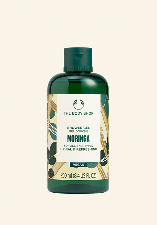 Gel de Duche Moringa 250 ml