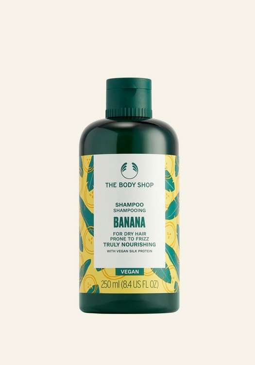 Champô Banana 250 ml