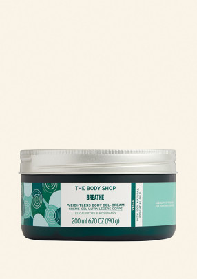 Creme Corporal Breathe 200 ml