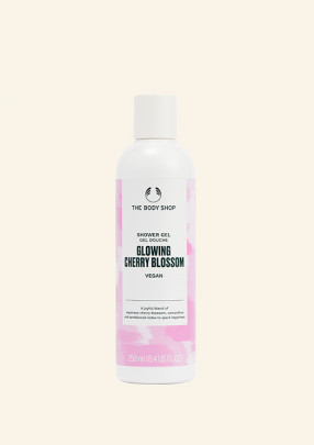 Gel de Duche Glowing Cherry Blossom 250 ml