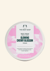 Creme Corporal Glowing Cherry Blossom 200 ml