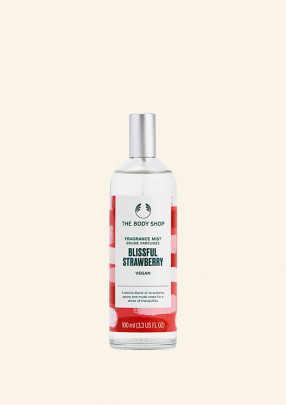 Bruma Perfumada Blissfull Strawberry 100 ml