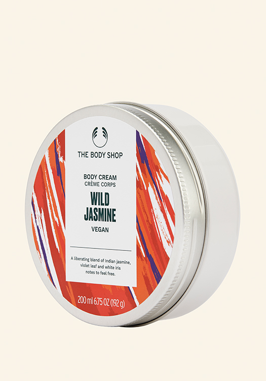 Creme Corporal Wild Jasmine 200 ml