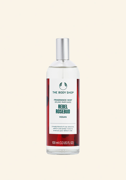 Bruma Prefumada Rebel Rosebud 100 ml