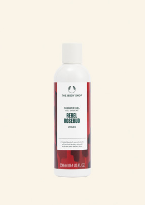 Gel de Duche Rebel Rosebud 250 ml