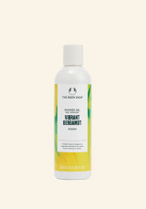 Gel de Duche Vibrant Bergamot 250 ml