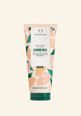 Loção Corporal Almond Milk 200 ml