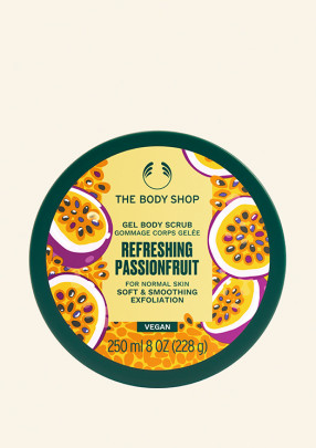 Esfoliante Corporal Passion Fruit 250 ml