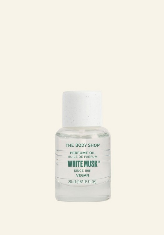 Perfume em Óleo White Musk®  20 ml